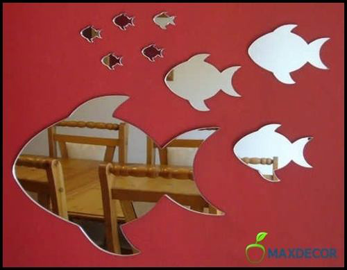 QUADRO ESPELHADO