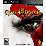 Game God of War III - PS3