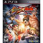 Game Street Fighter X Tekken - PS3