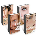 Livro - Kit - Feios + Especiais + Perfeitos + Extras