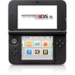 Console Nintendo 3DS XL Vermelho / Preto