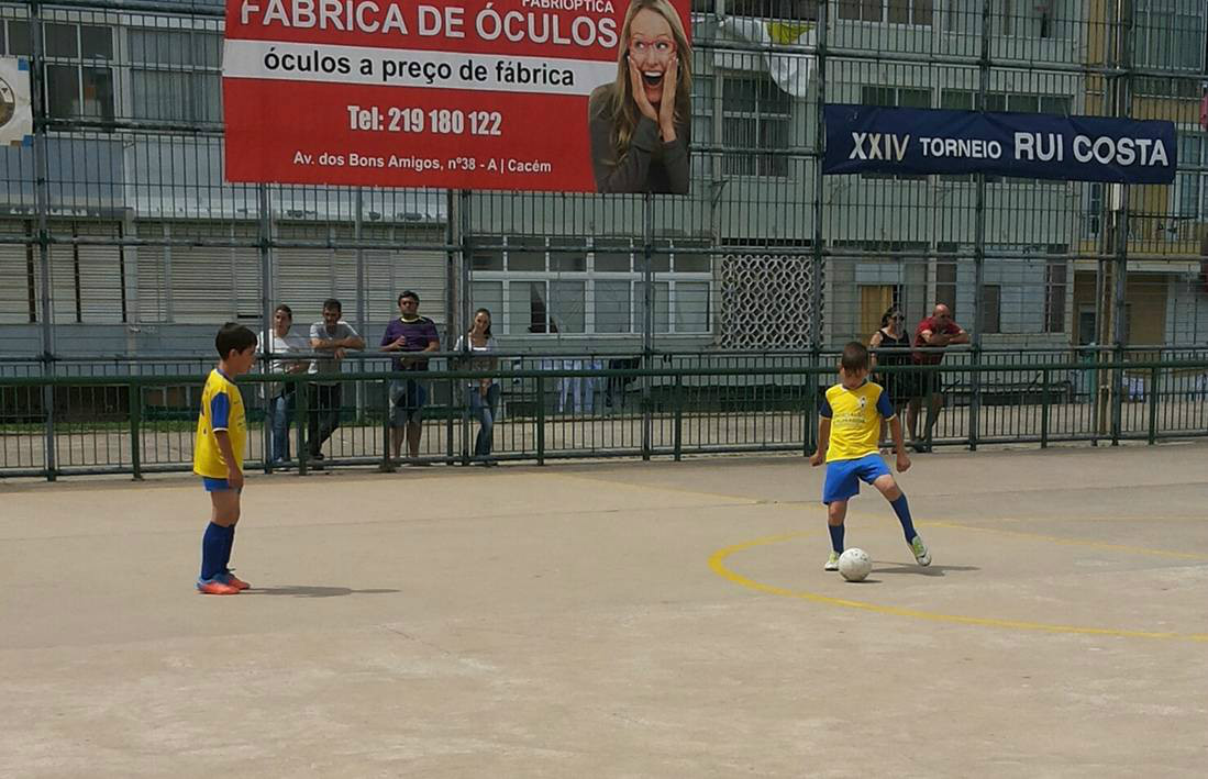 Torneio  Rui Costa 2015