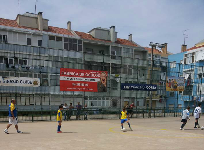 Torneio  Rui Costa 2015