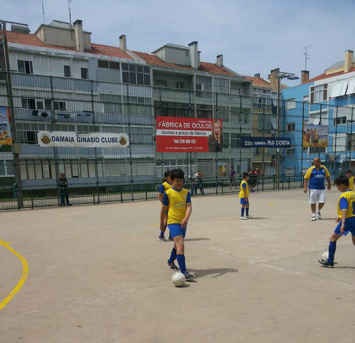 Torneio  Rui Costa 2015