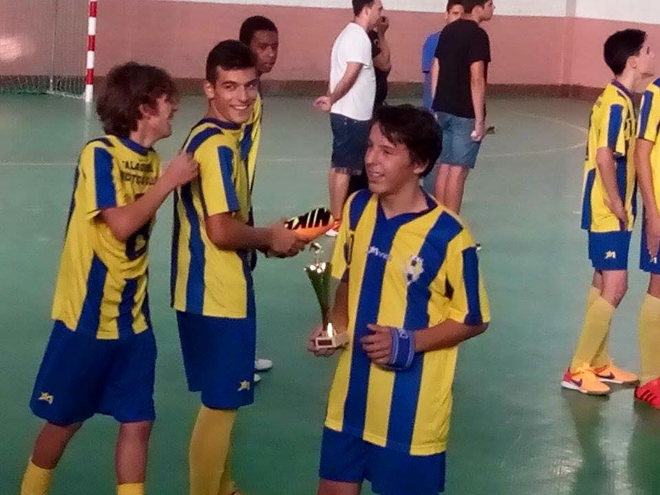 Torneio U P V Nova 2015