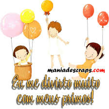 Primos (a) Amo Vocês