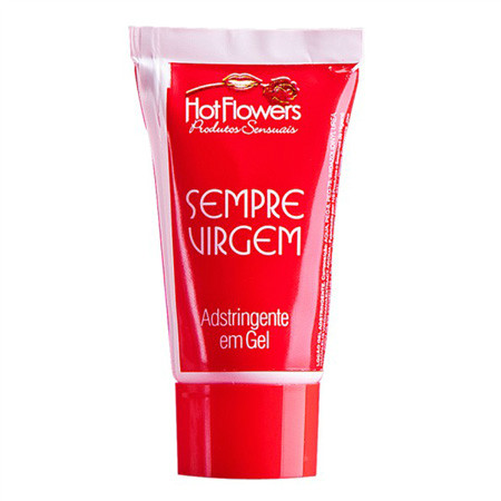 Gel Cremoso Sempre Virgem