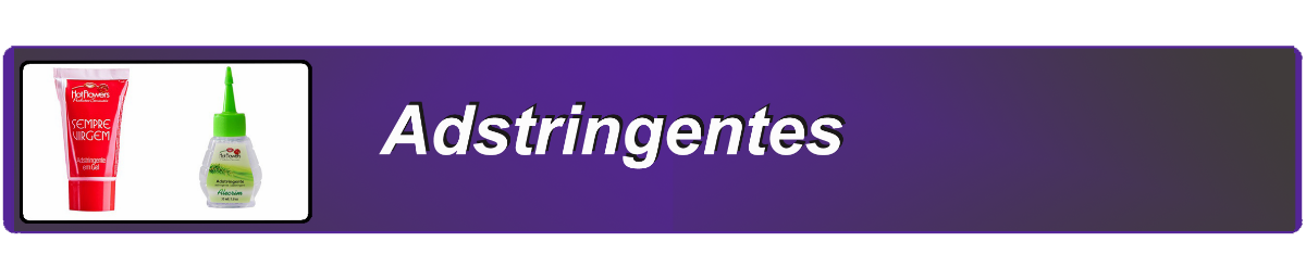 adstringentes