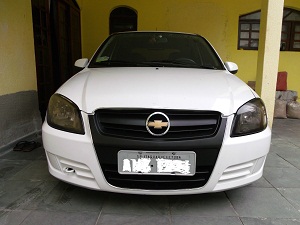 Celta Life 1.0 FlexPower 2007 R$ 17.500