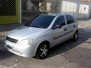 Corsa Hatch Maxx 2004 Completo