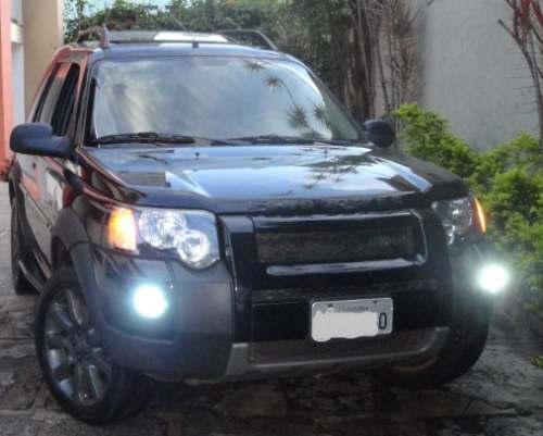 LAND ROVER Freelander HSE 2005