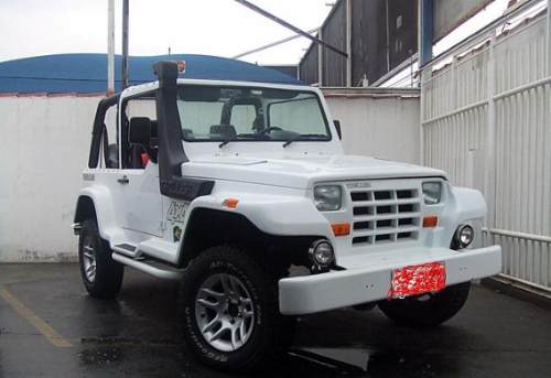 Troller RF SPORT 4X4