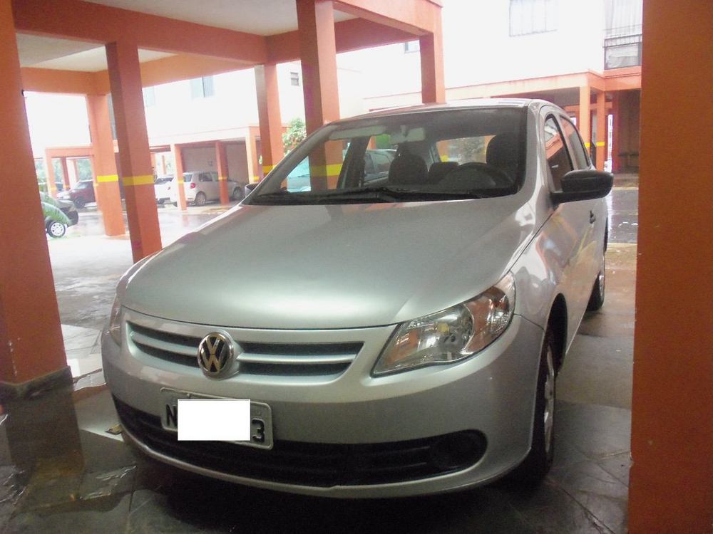 GOL 1.0 4ps FLX 2010