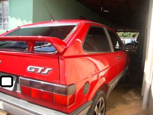 GOL GTS