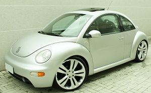 New Beetle TOP 2001