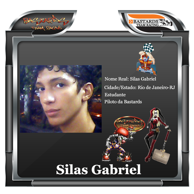 card silas