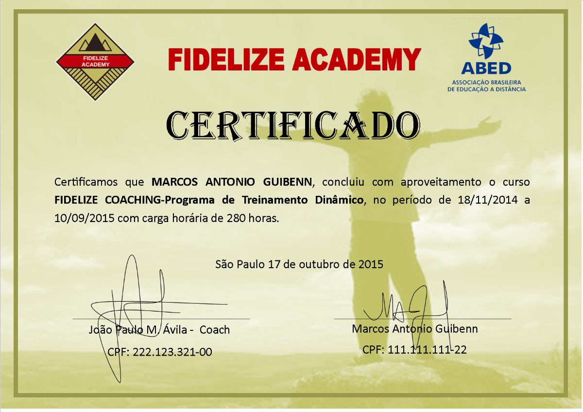 curso online coaching