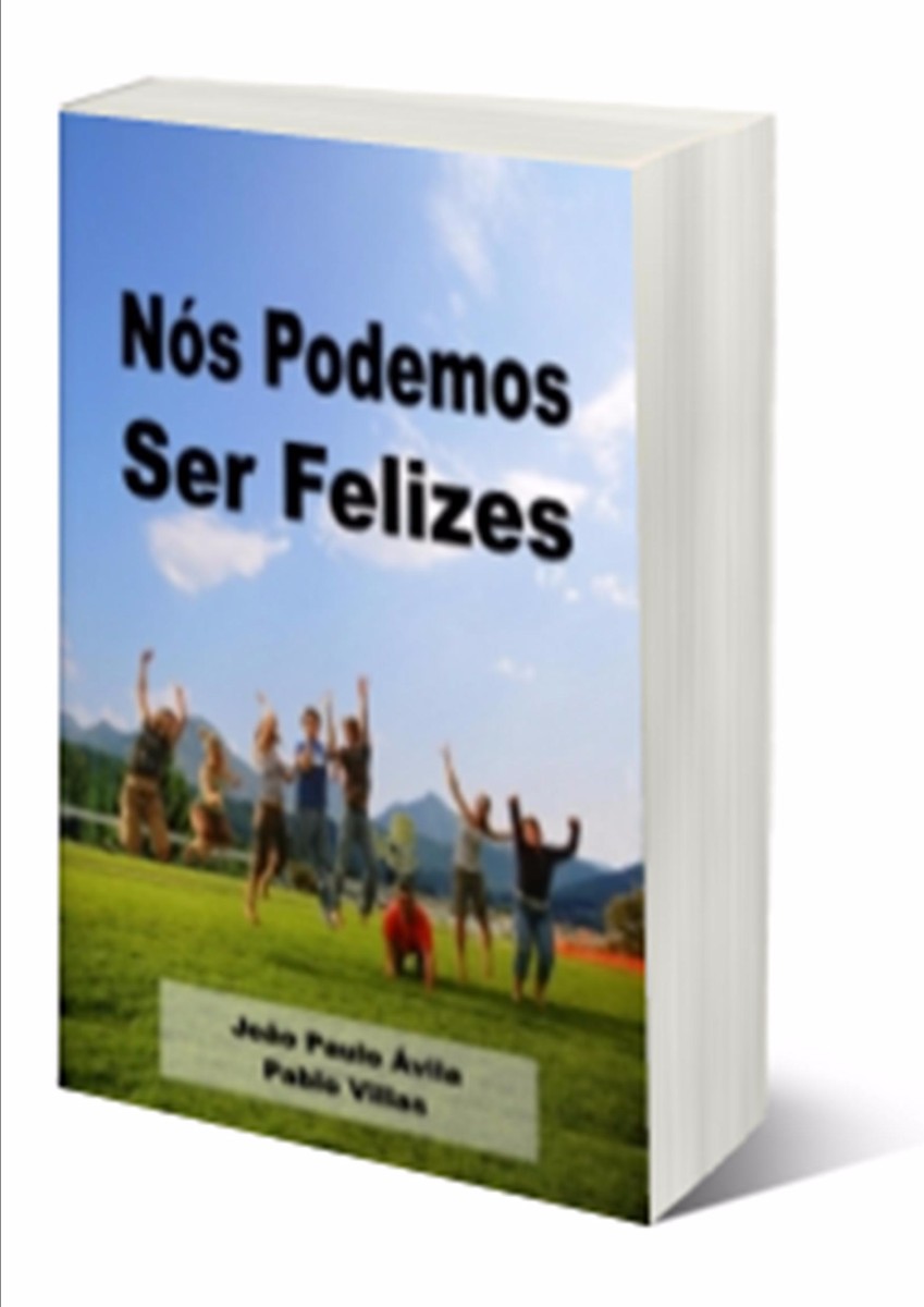 e-book nós podemos ser felizes