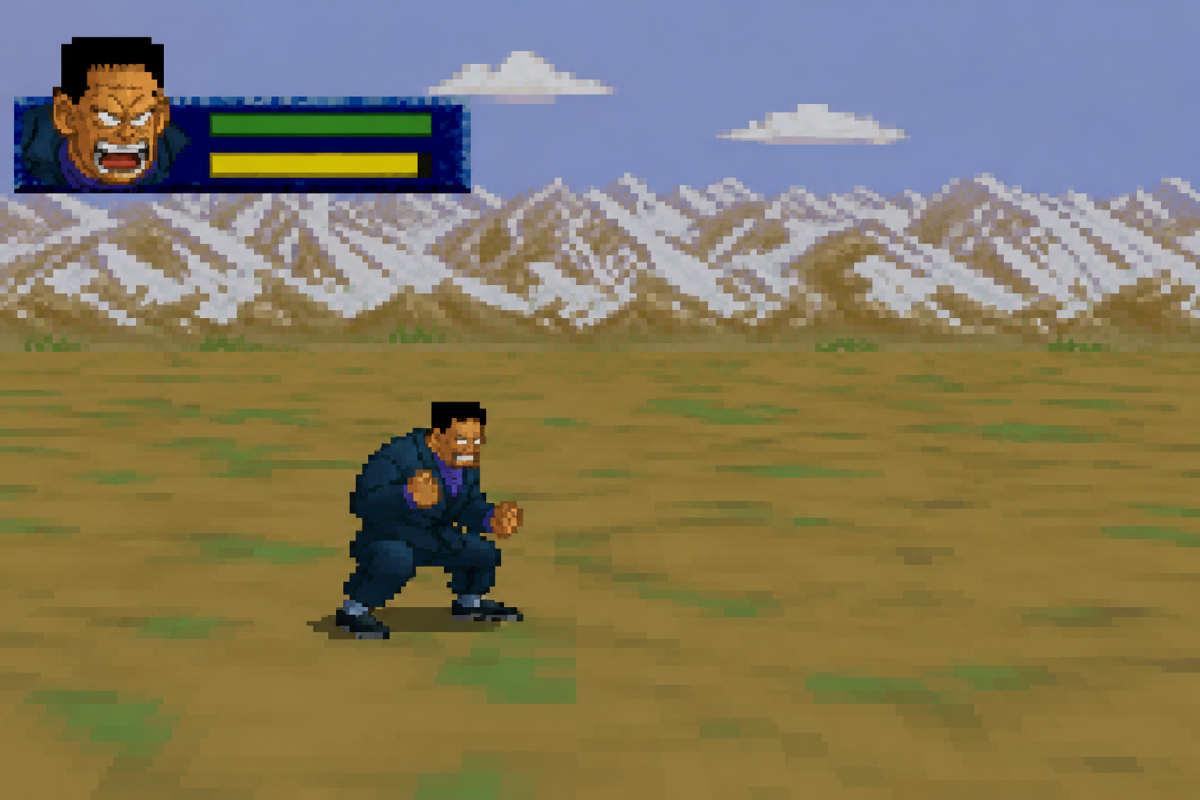 DRAGON BALL Z LEGENDS ANDROID 8