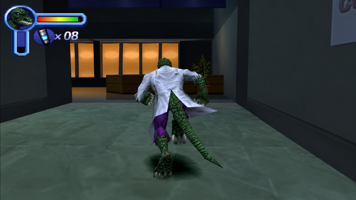 SPIDERMAN 2 ENTER ELECTRO GAME SHARK