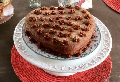 Bolo de Churros