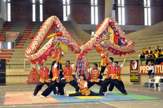 Dança do Dragão Chinês