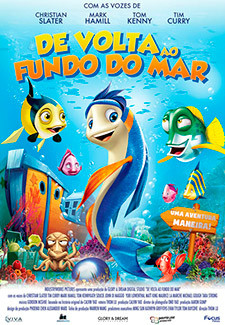 De volta ao fundo do mar 