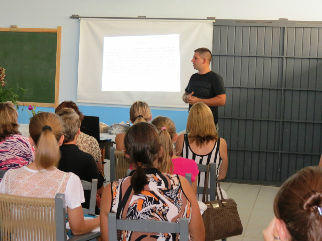 2º Curso de Orquideas