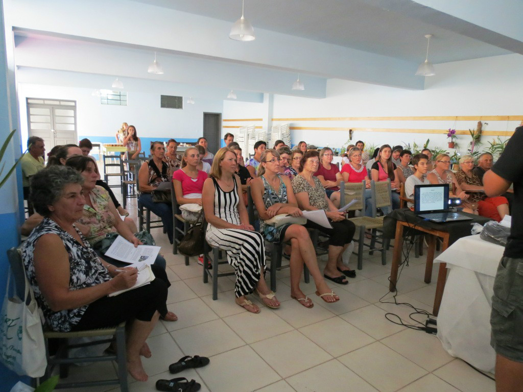 2º Curso de Orquideas