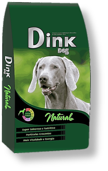 Dink Dog Natural