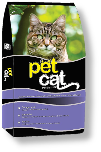 Pet Cat Premium