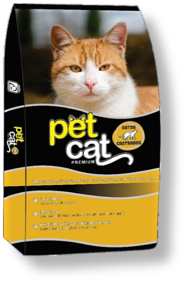 Pet Cat Premium Castrados