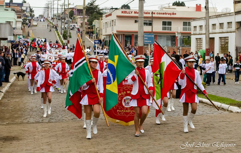 Banda fanfarra