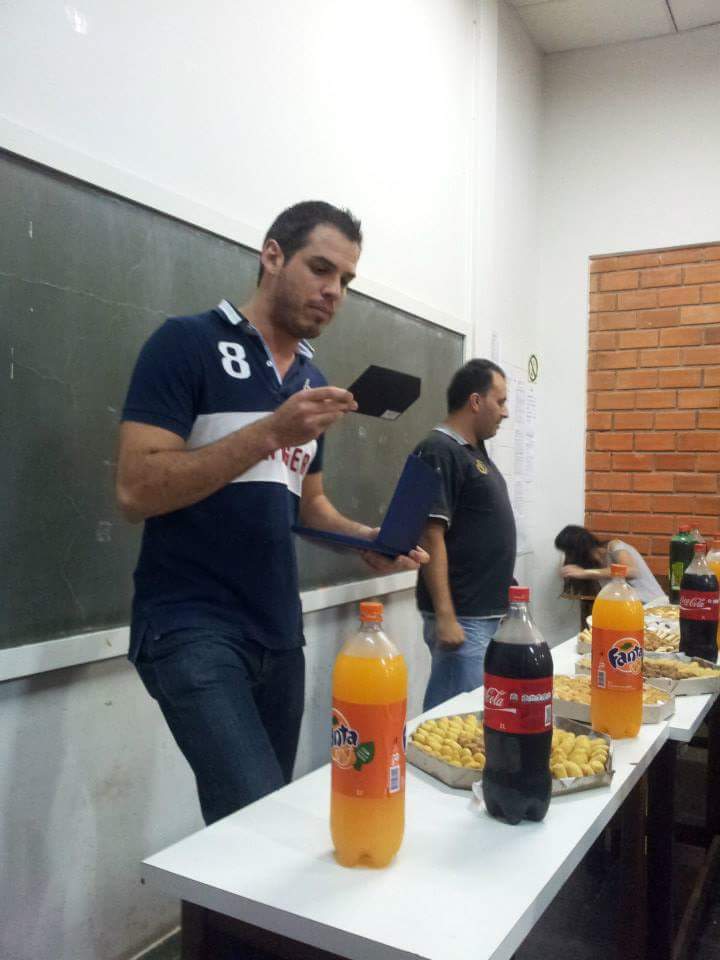 Profº Thiago