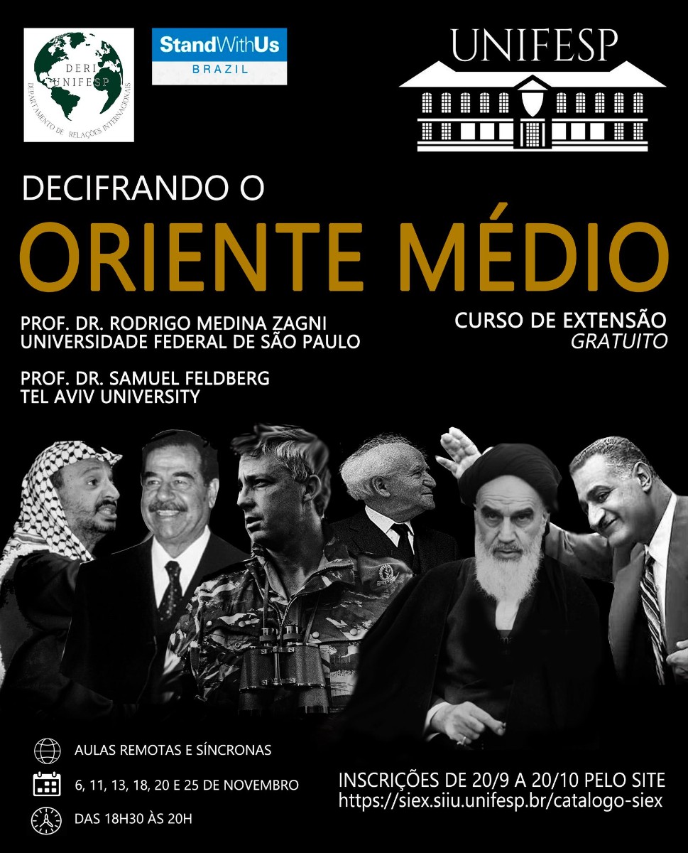 Decifrando o Oriente M&eacute;dio