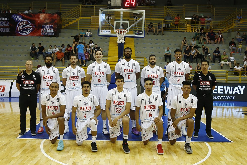 Minas venceu o Franca Basquete no jogo dois da semifinal do NBB – Hertz  Noticias