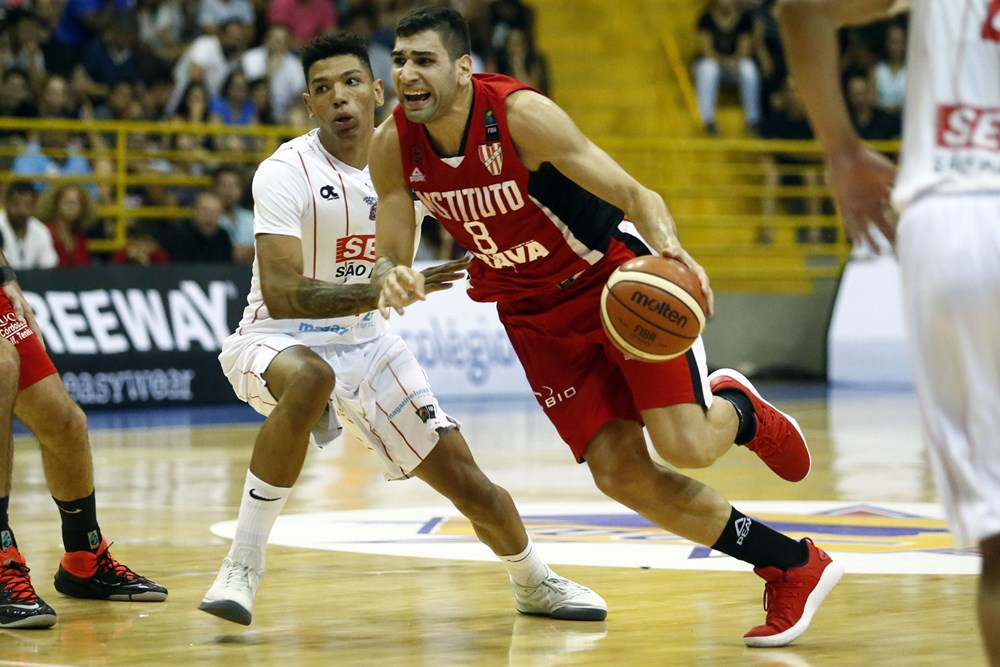 Decidido nos minutos finais, Mogi Basquete é superado pelo São