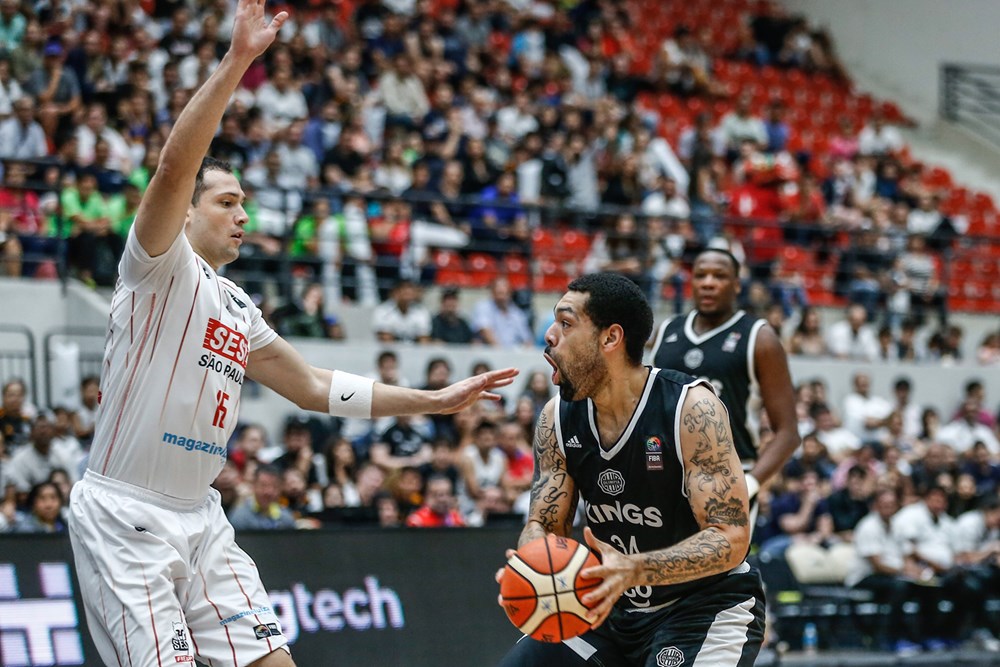 Basquete: EUA 80 x 69 Brasil; resultado e lances – 16/07