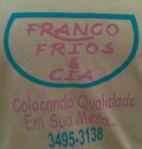 FRANGO FRIOS E CIA