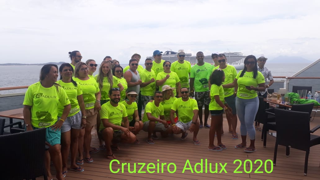 Cruzeiro dos Diamantes Adlux 2020