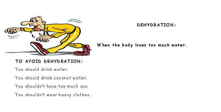 DEHYDRATION