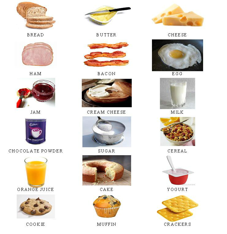 breakfast