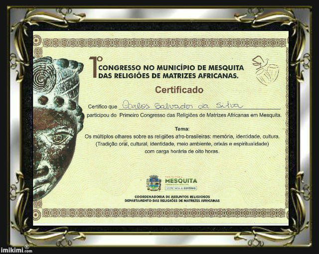 certificados