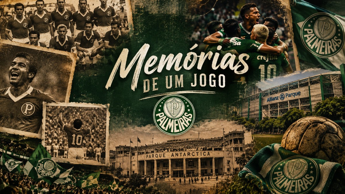A Hist&oacute;ria do Palmeiras e do Palestra Italia