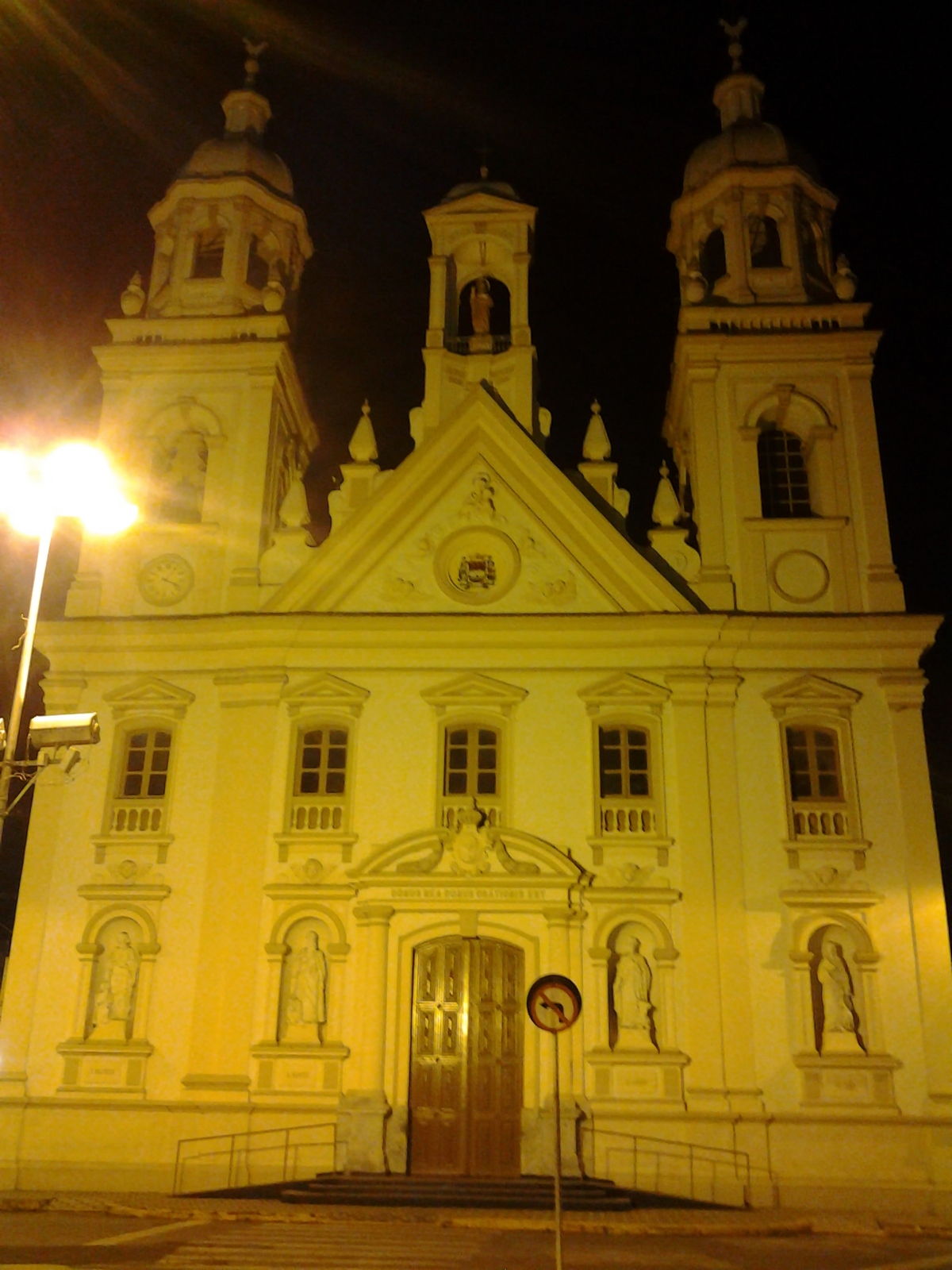 Catedral de Santo Antônio.