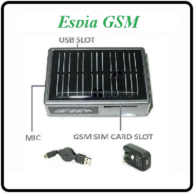 Espia GSM