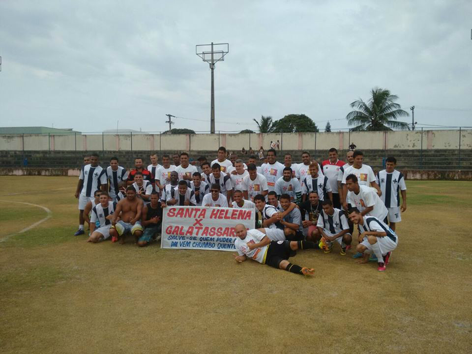 JOGO REALIZADO DIA 31/01 EM RIO DAS OSTRAS. CONTRA A EQUIPE SANTA HELENA