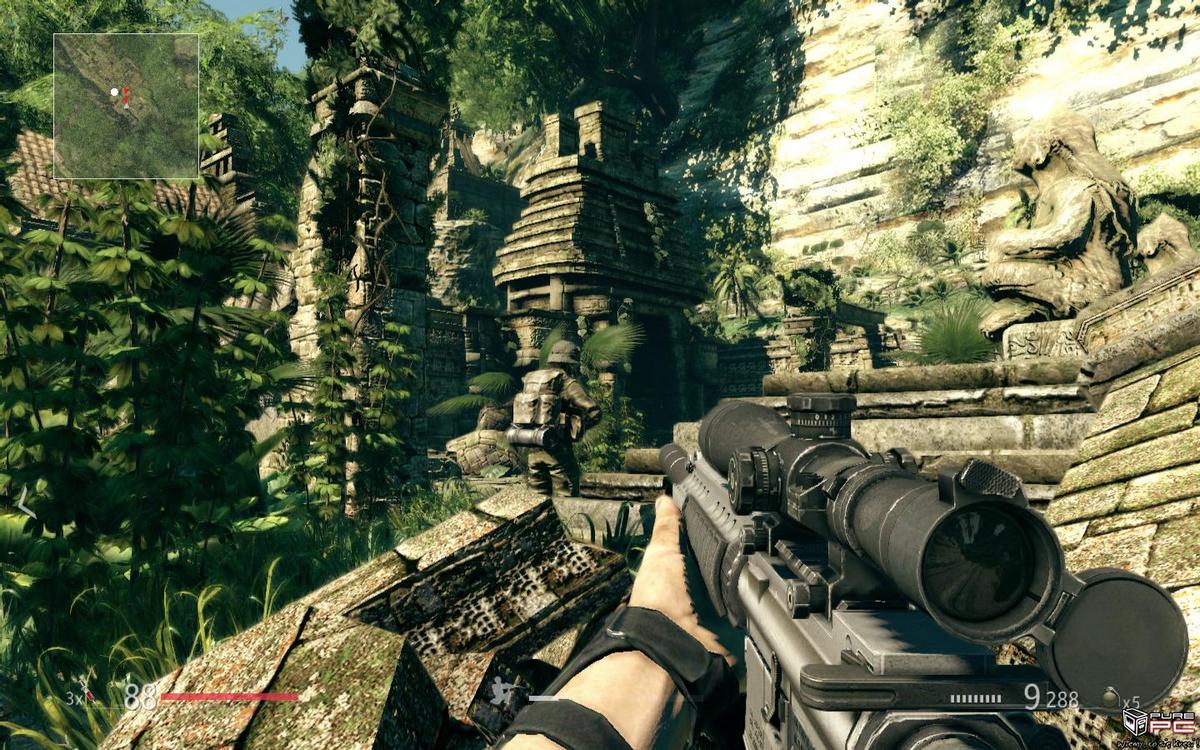 Sniper Ghost Warrior 2