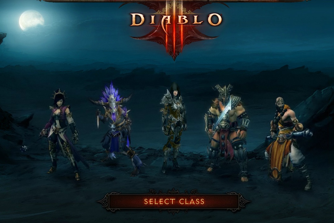 Diablo 3