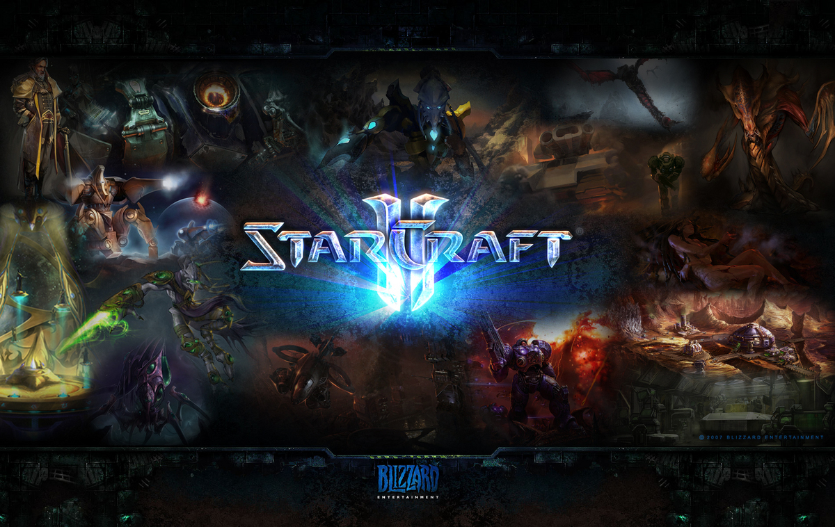 Starcarft 2 - WoL